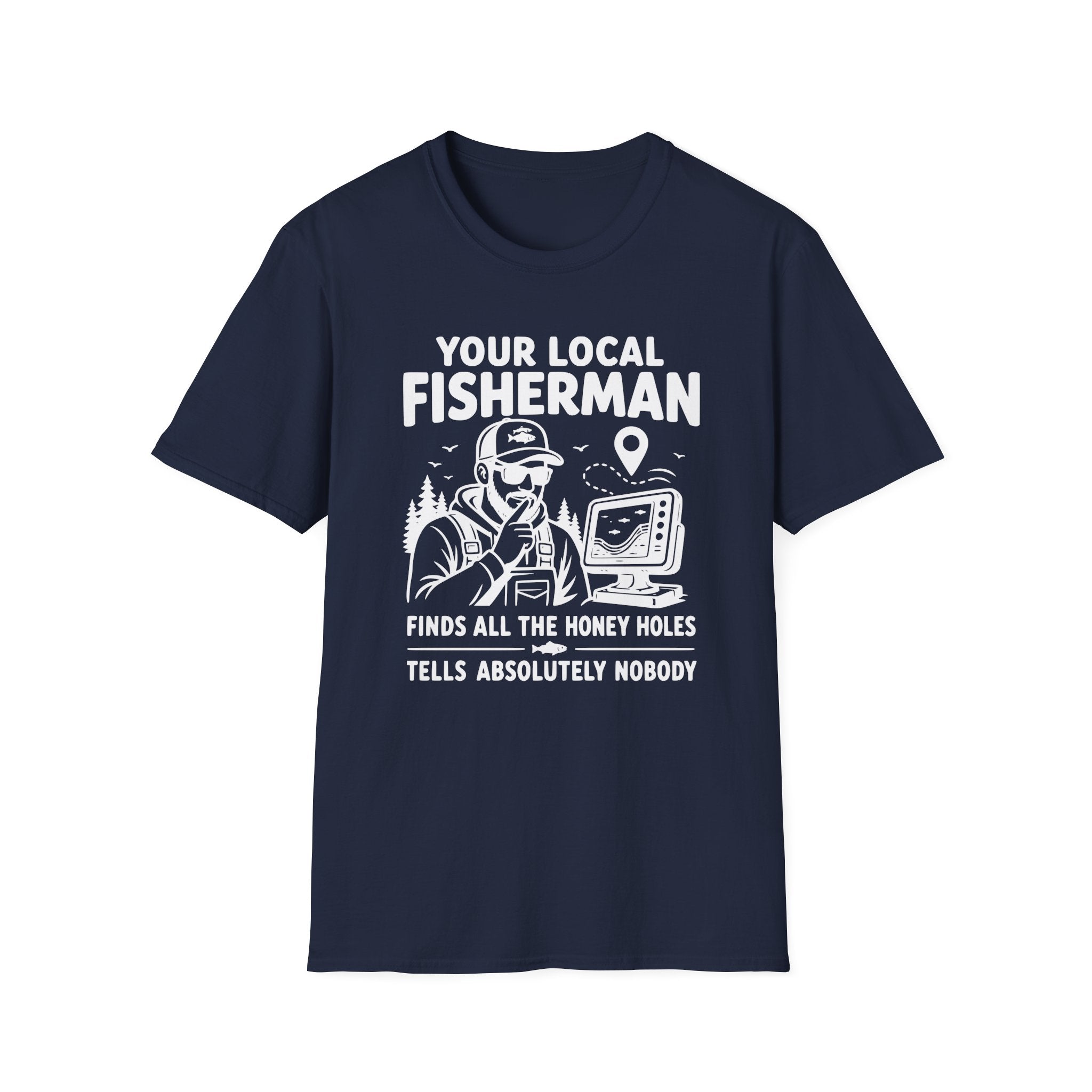 Your Local Fisherman T-Shirt