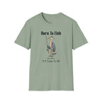 Blue Heron T-Shirt