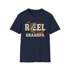 Reel Swell Grandpa T-Shirt