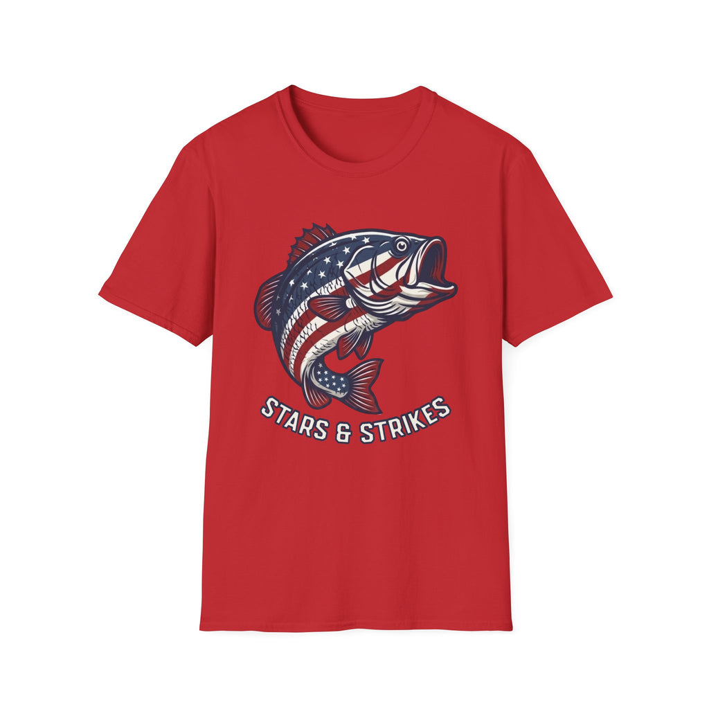 Stars & Strikes T-Shirt