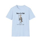 Blue Heron T-Shirt