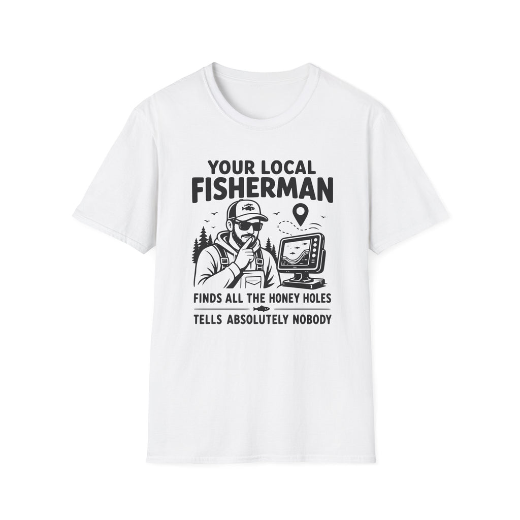 Your Local Fisherman T-Shirt