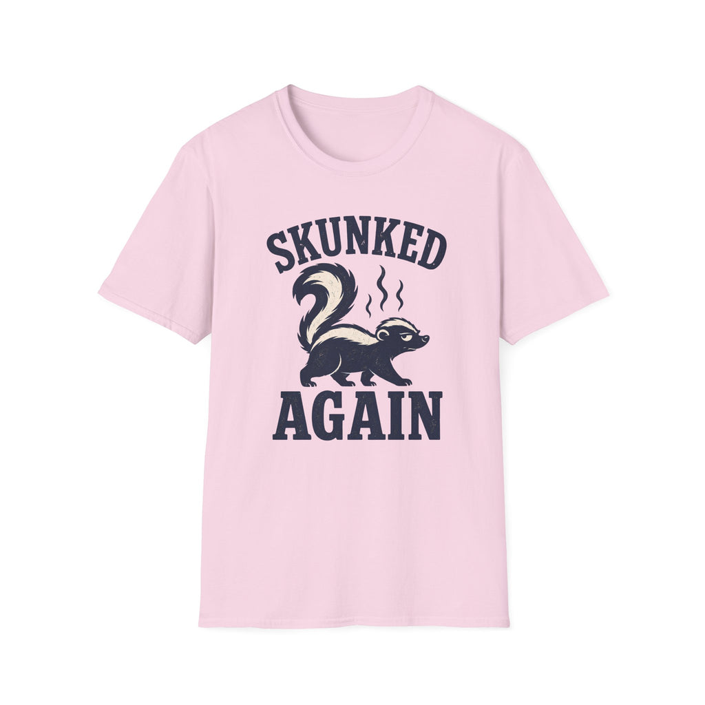 Skunked Again T-Shirt