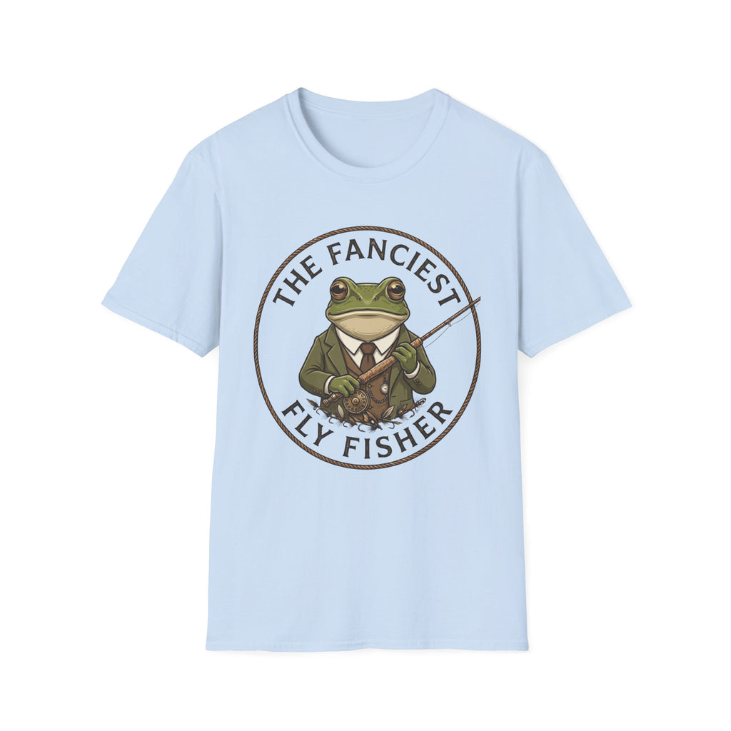 The Fanciest Fly Fisher T-Shirt