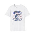 Reel Quick Return Me To The Lake T-Shirt