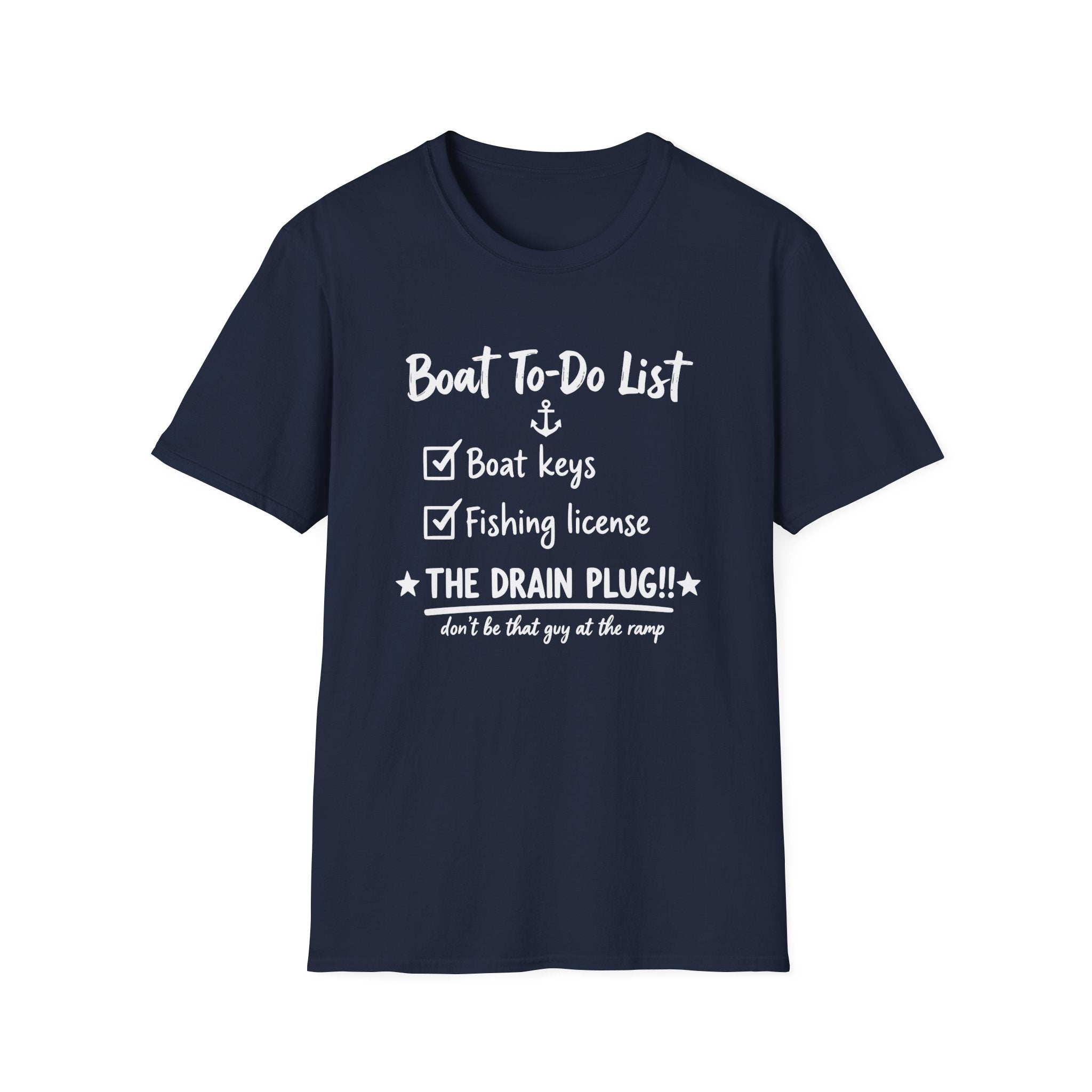 Drain Plug T-Shirt