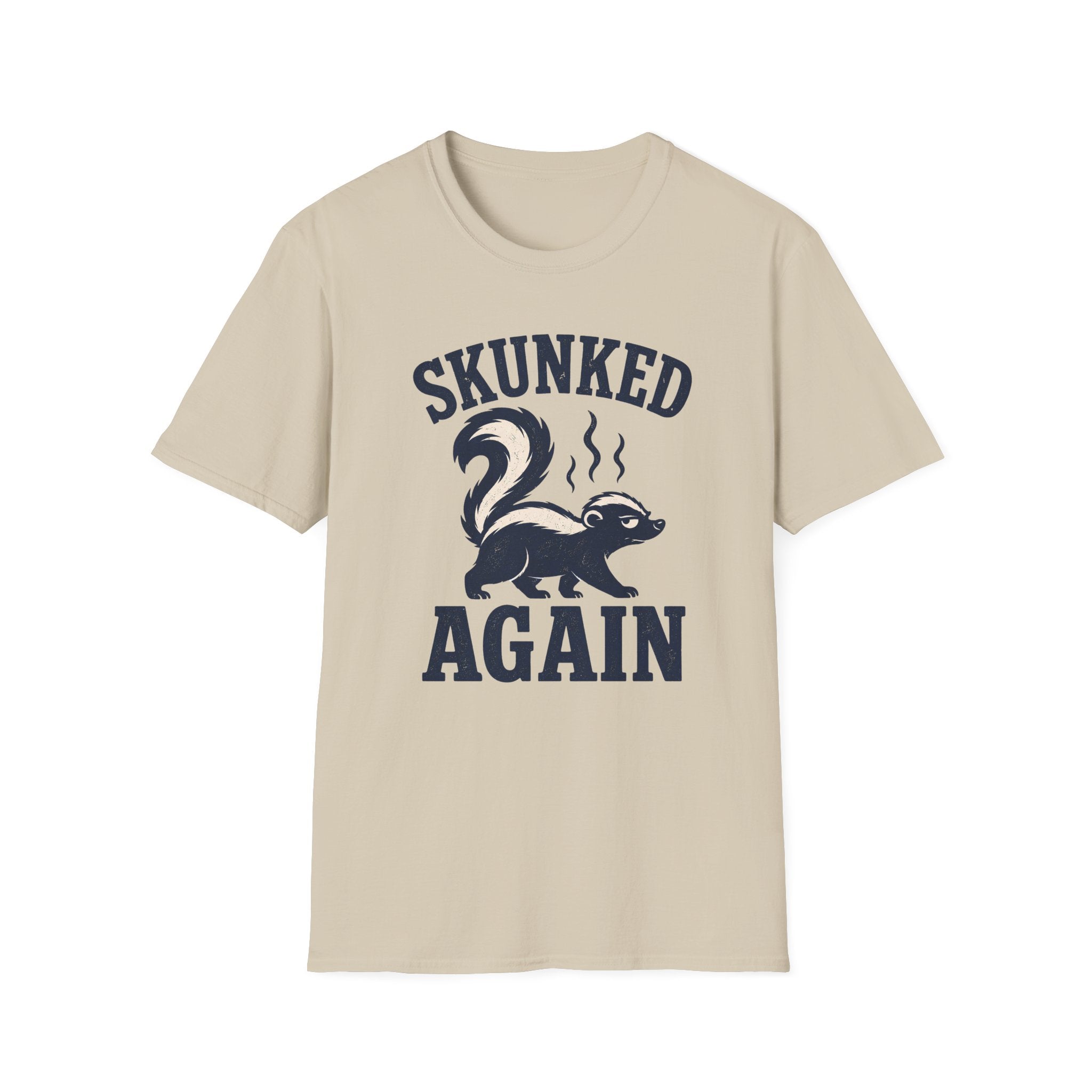 Skunked Again T-Shirt