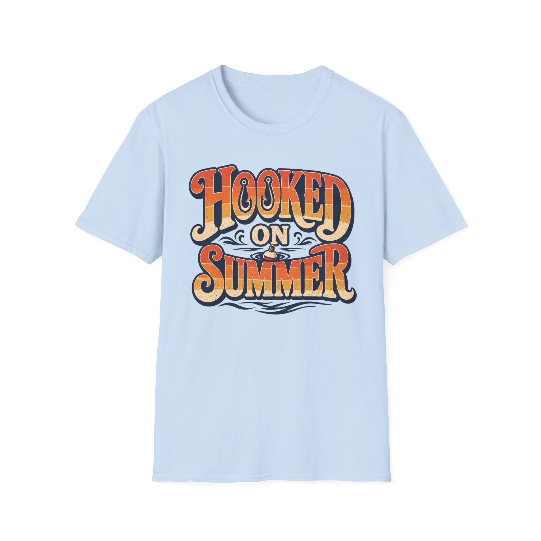Hooked on Summer T-Shirt