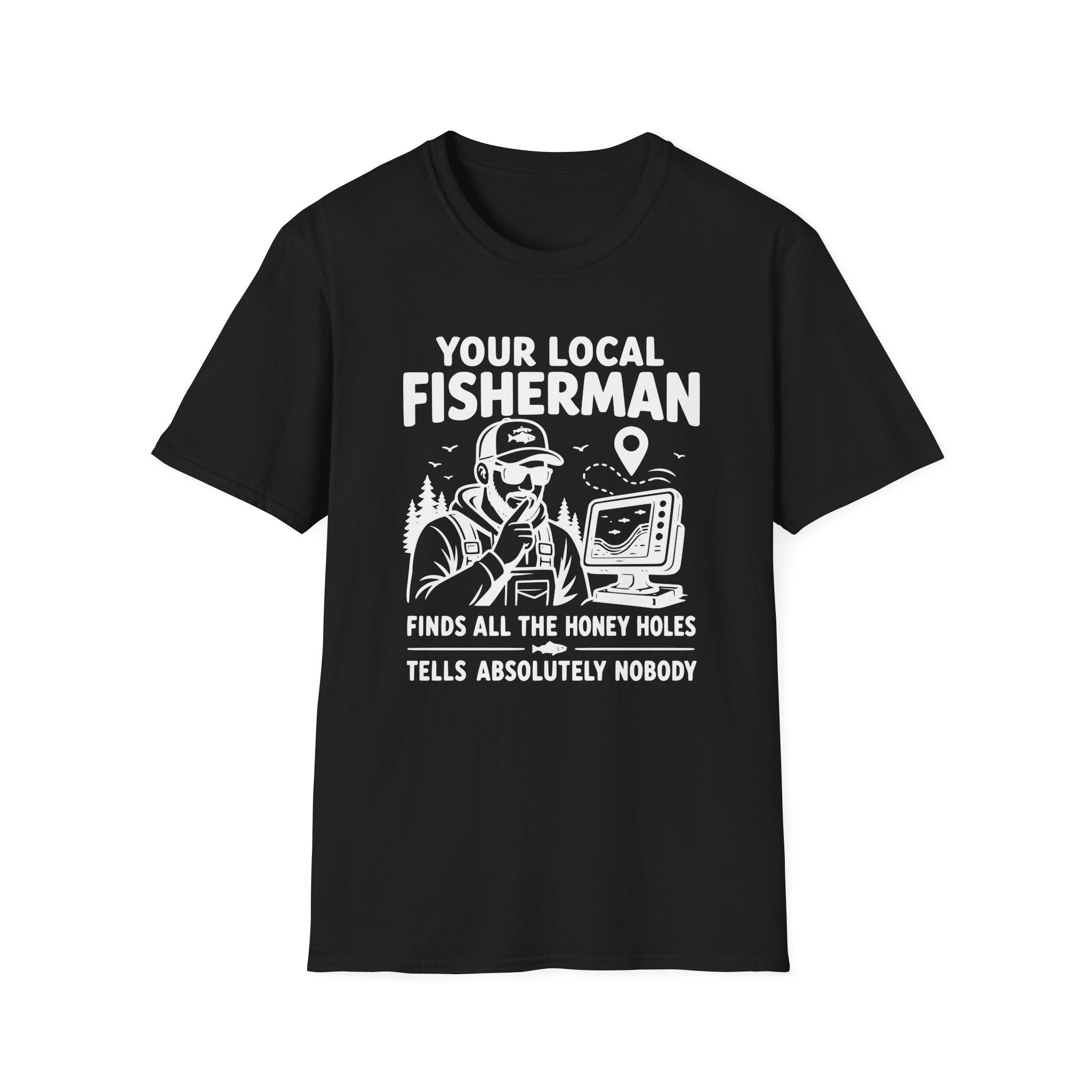 Your Local Fisherman T-Shirt