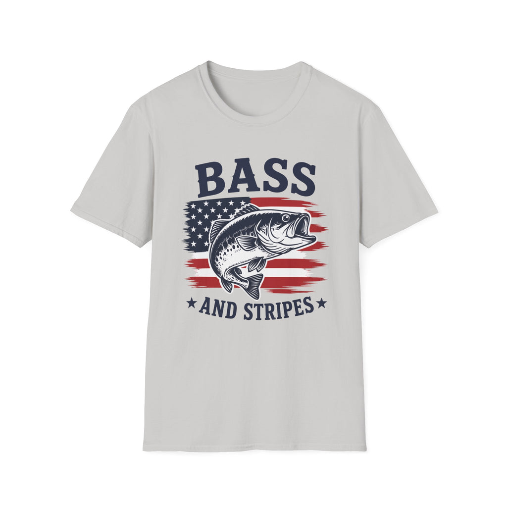 Bass and Stripes T-Shirt