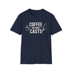 Coffee Before Casts T-Shirt
