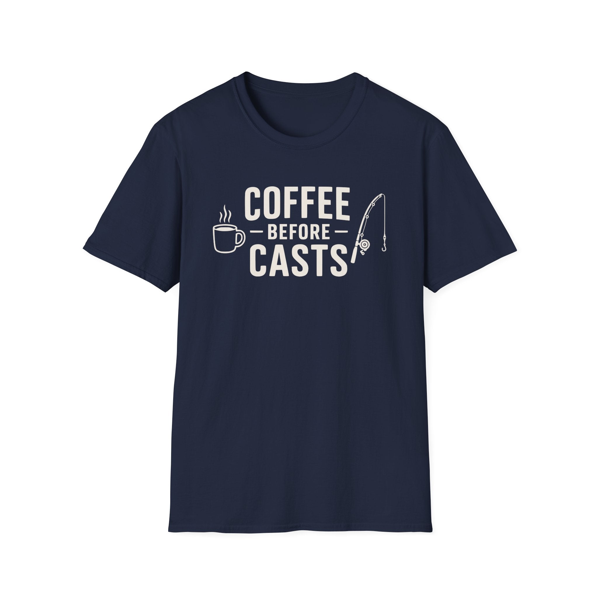 Coffee Before Casts T-Shirt