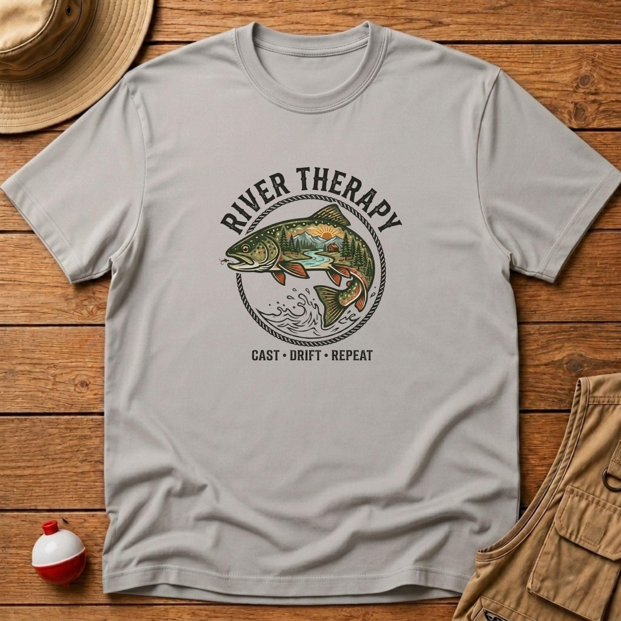 River Therapy T-Shirt