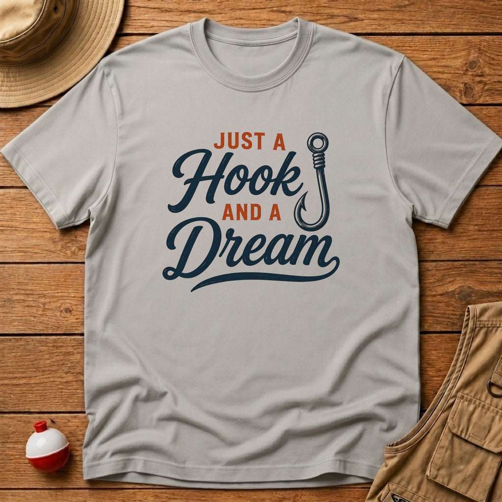 Hook and a Dream T-Shirt