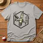Mechanic Work to Fish T-Shirt