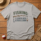 Stick and Hook T-Shirt
