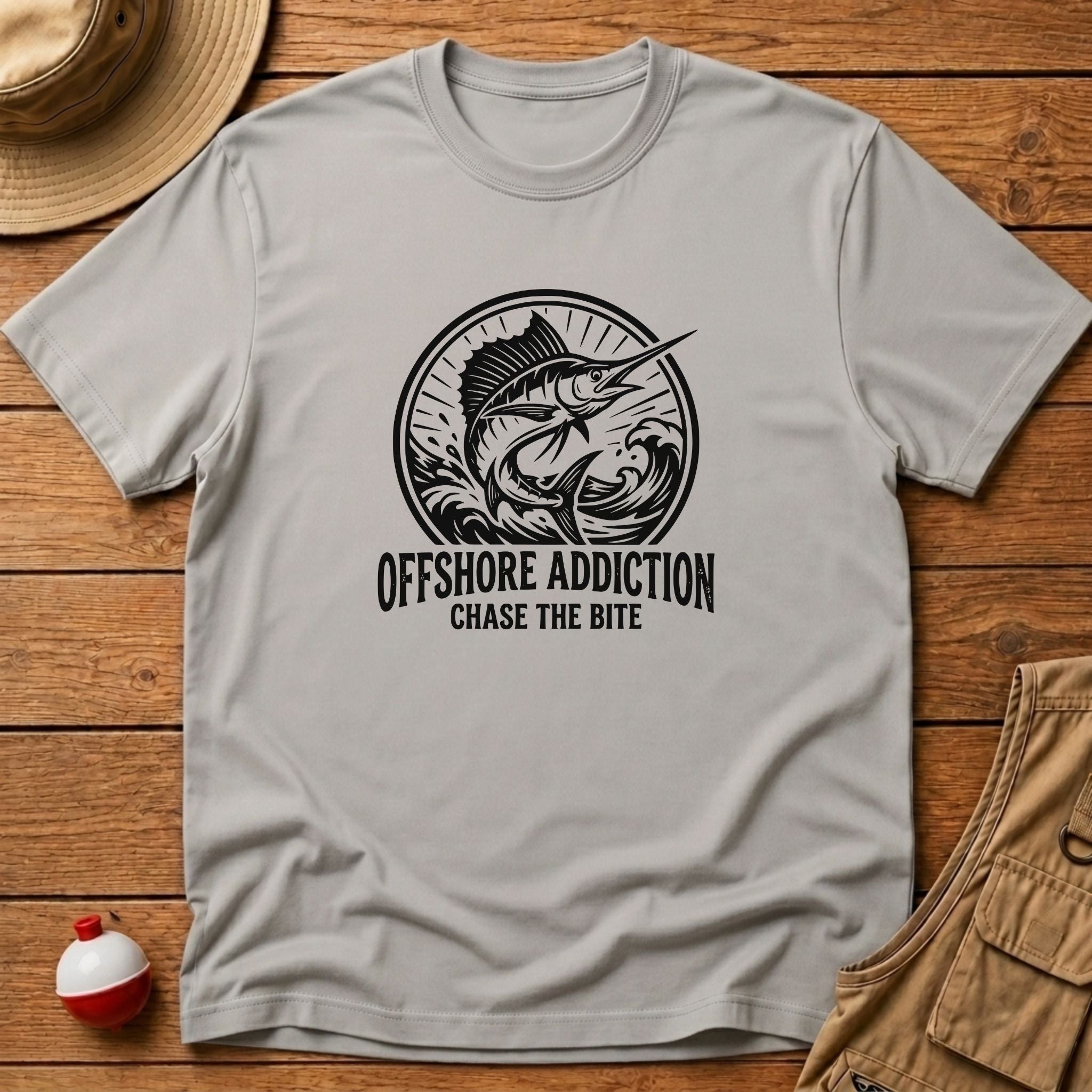 Offshore Addiction T-Shirt