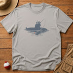 Submarine Fishing T-Shirt