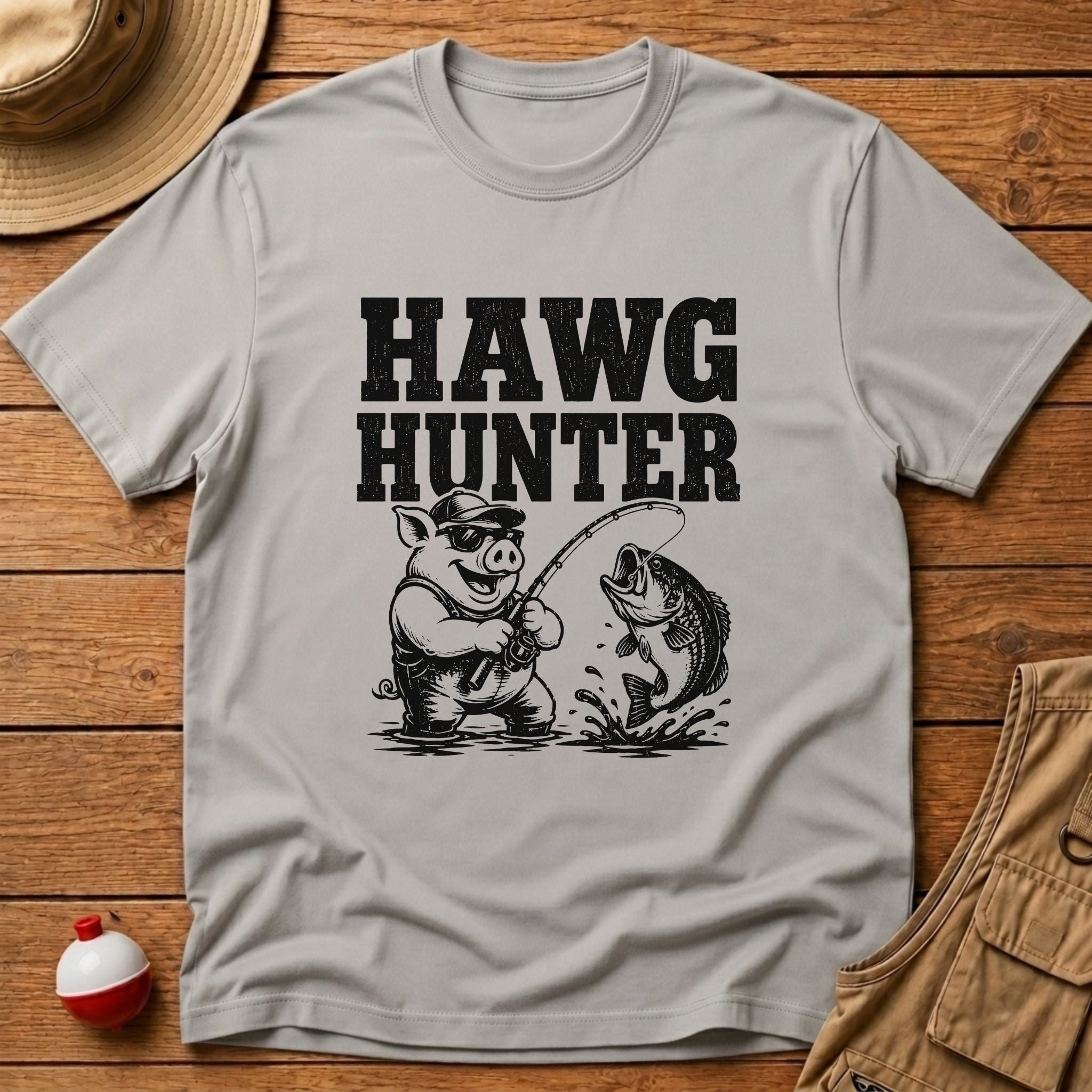Hawg Hunter T-Shirt