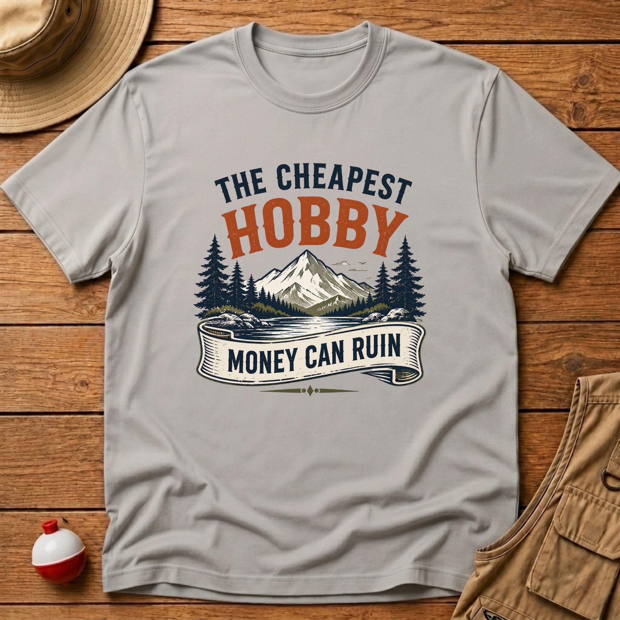 Cheapest Hobby T-Shirt