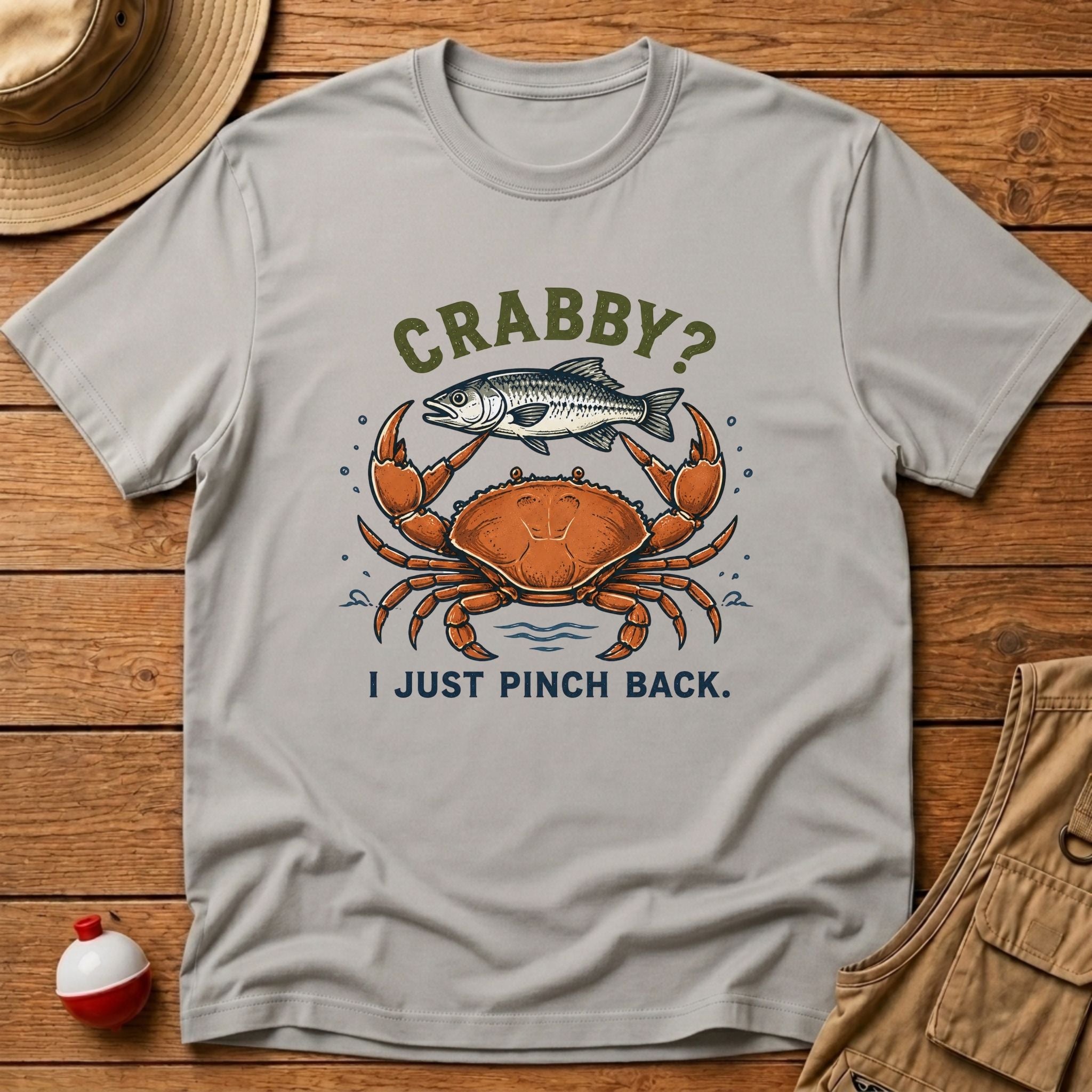 Crabby Pincher T-Shirt