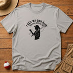 I Bait My Hook & Outfish Him T-Shirt