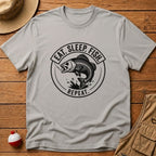 Eat. Fish. Sleep. Repeat T-Shirt
