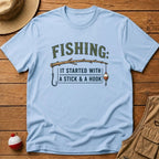 Stick and Hook T-Shirt