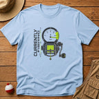 Currently Fishing - Electrician T-Shirt