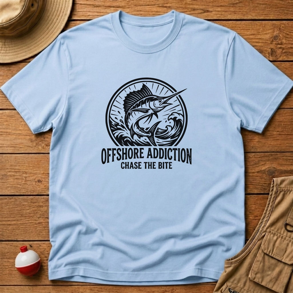 Offshore Addiction T-Shirt