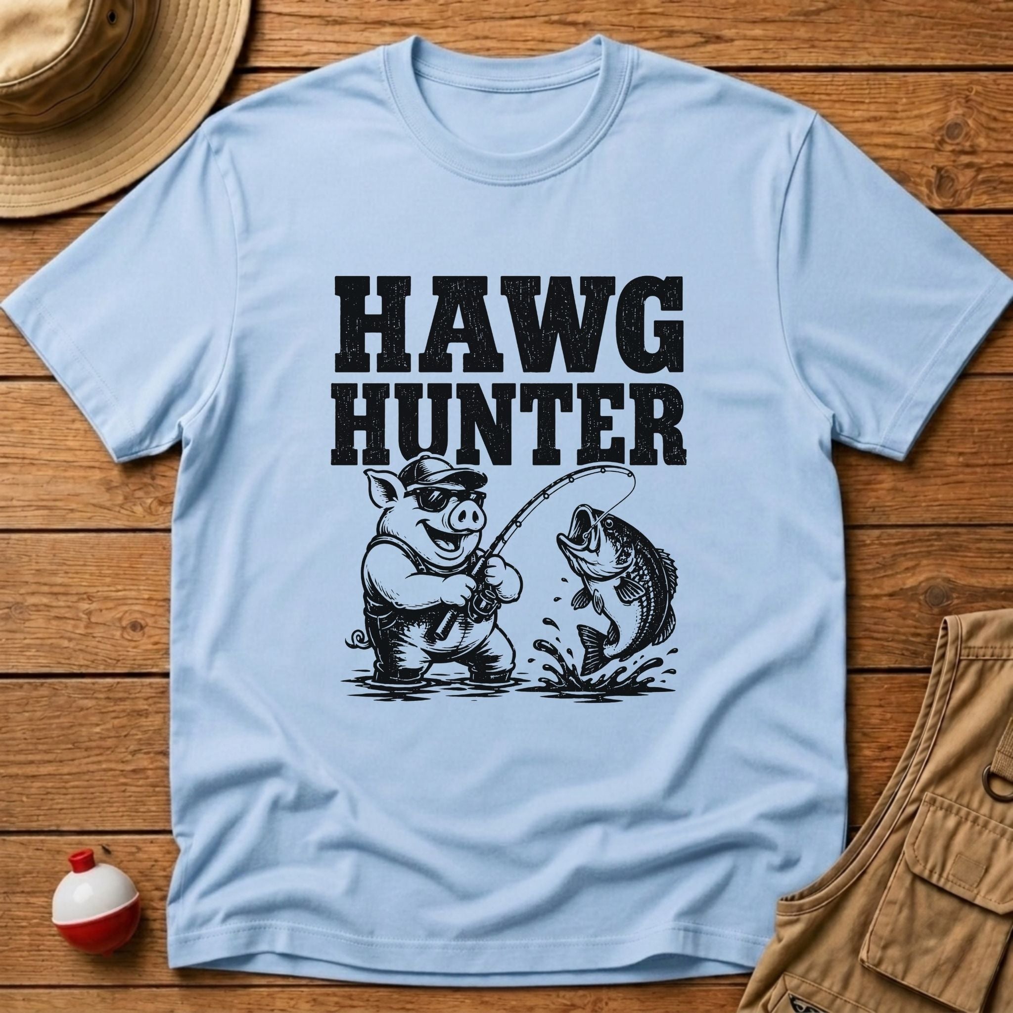 Hawg Hunter T-Shirt
