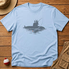 Submarine Fishing T-Shirt