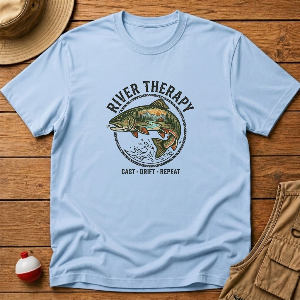 River Therapy T-Shirt