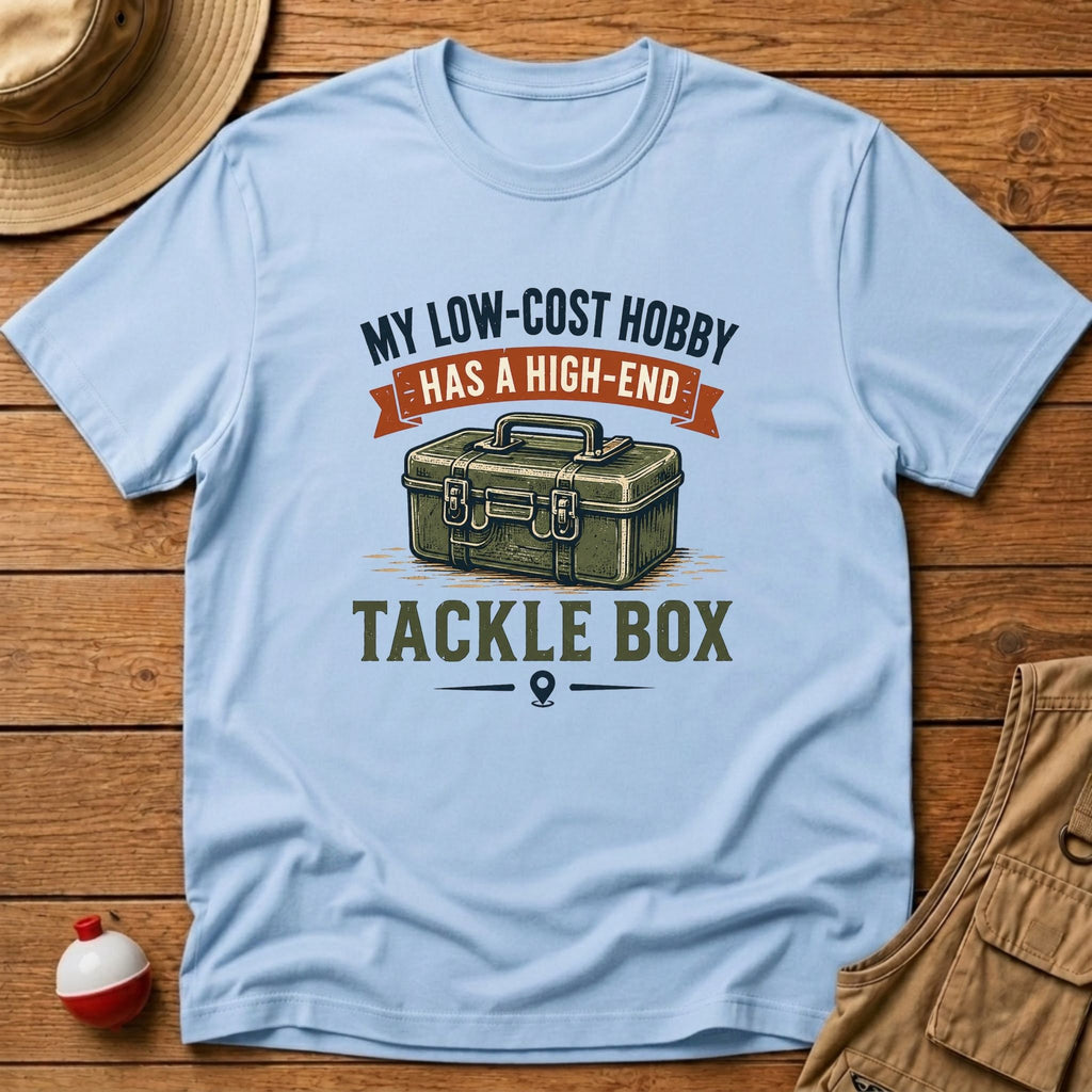 High End Tackle Box T-Shirt