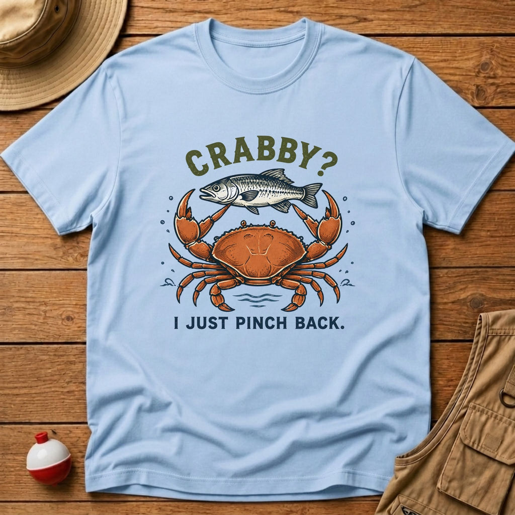 Crabby Pincher T-Shirt
