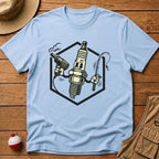 Mechanic Work to Fish T-Shirt