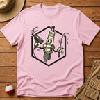 Mechanic Work to Fish T-Shirt