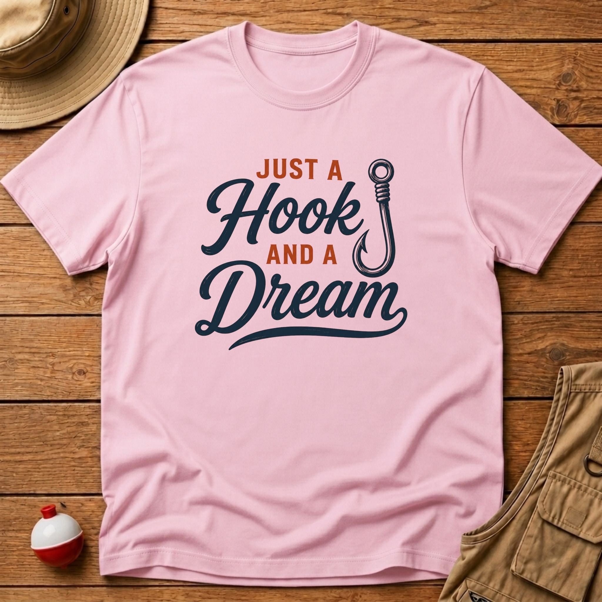 Hook and a Dream T-Shirt