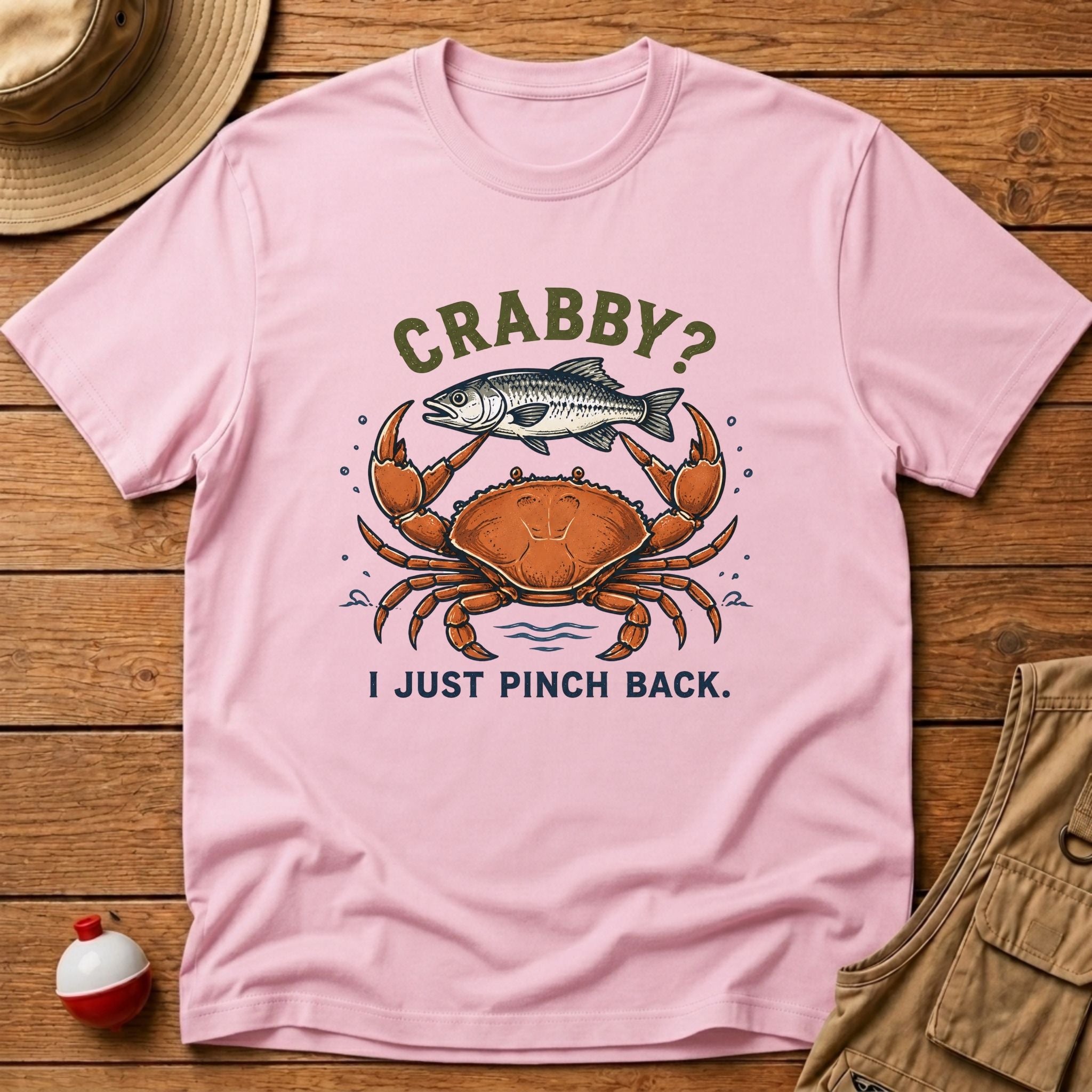 Crabby Pincher T-Shirt