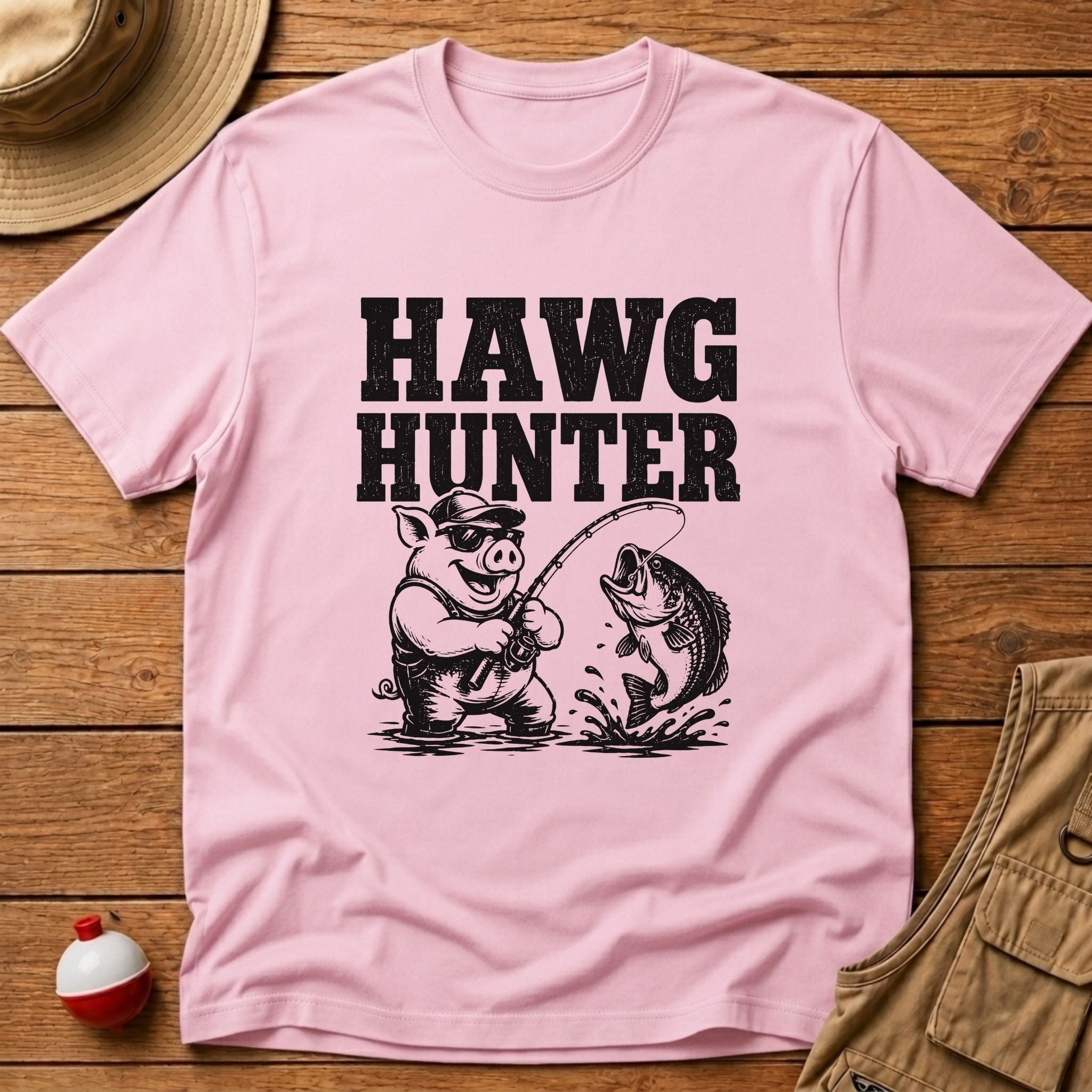 Hawg Hunter T-Shirt