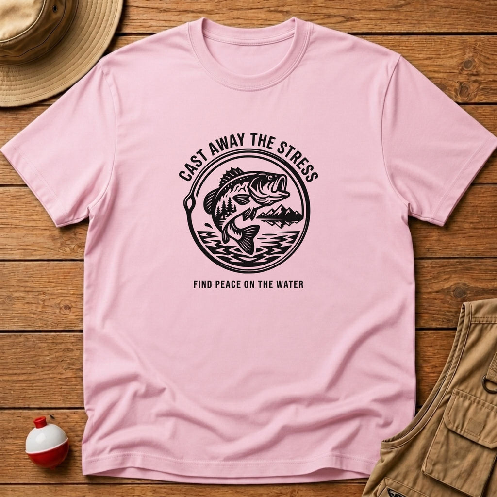 Cast Away Stress T-Shirt