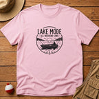 Lake Mode All Weekend T-Shirt