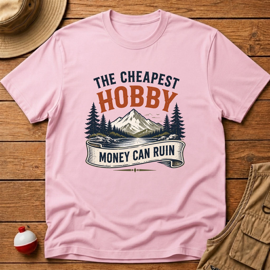 Cheapest Hobby T-Shirt
