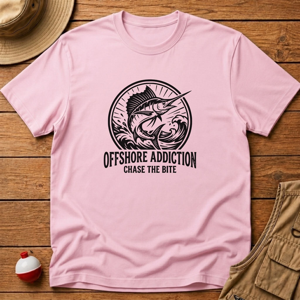 Offshore Addiction T-Shirt