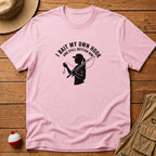 I Bait My Hook & Outfish Him T-Shirt