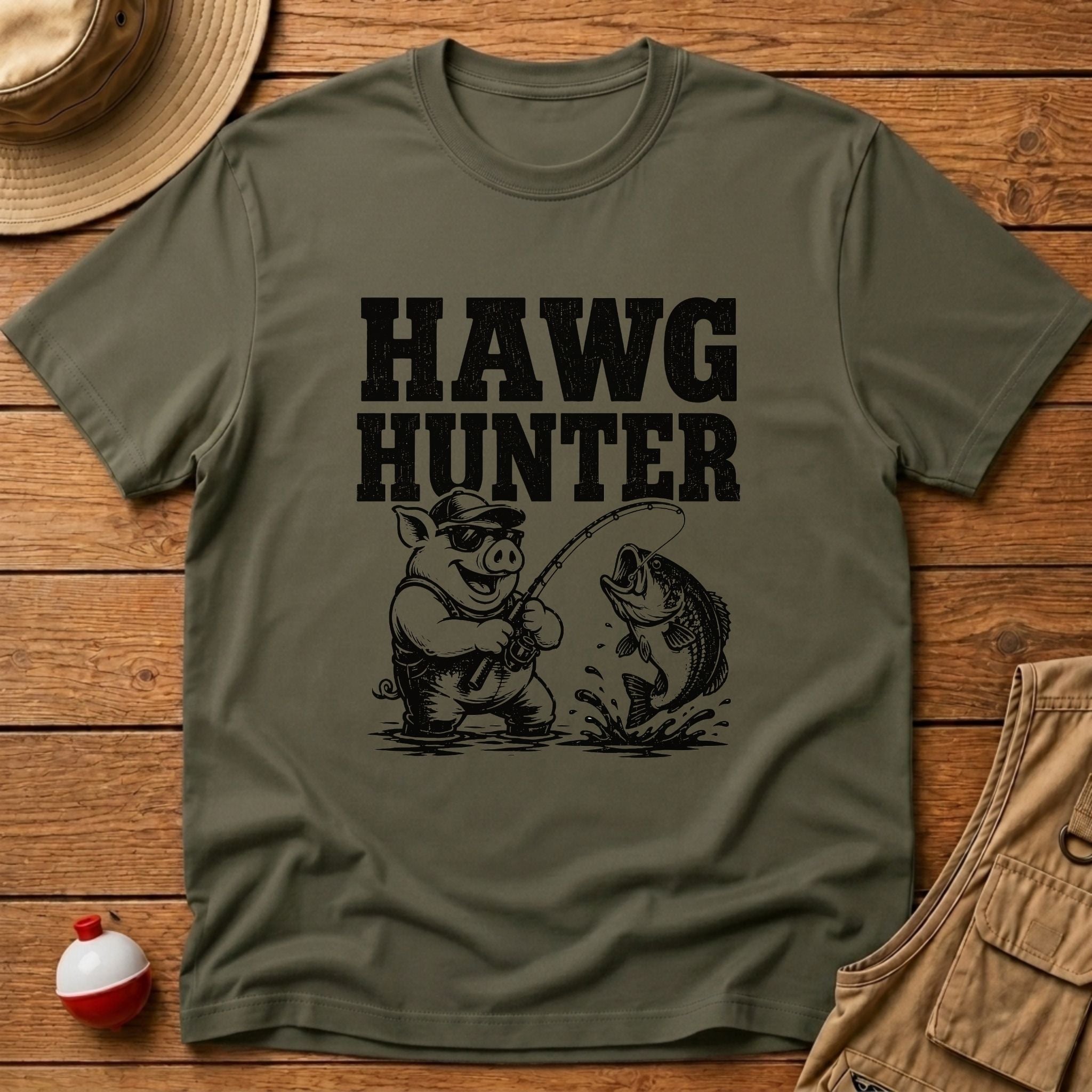 Hawg Hunter T-Shirt