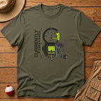 Currently Fishing - Electrician T-Shirt