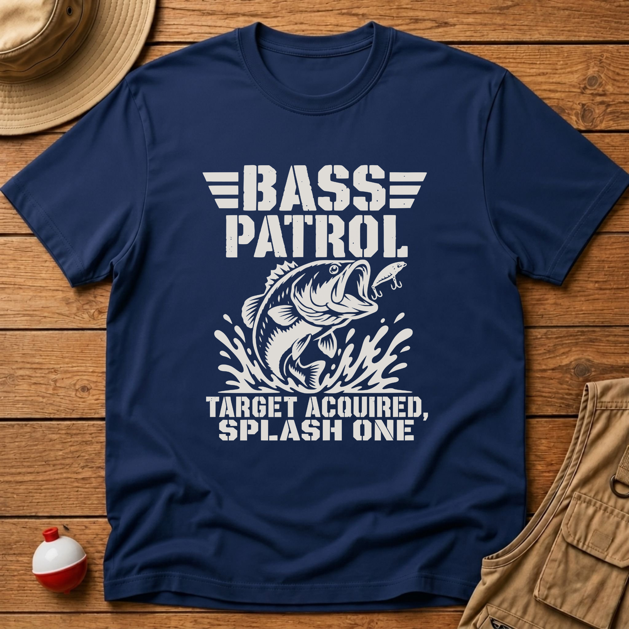Bass Patrol T-Shirt