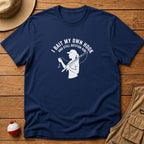 I Bait My Hook & Outfish Him T-Shirt