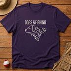 Dogs & Fishing T-Shirt